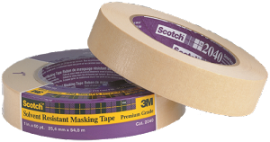 Scotch 2040 Masking Tape 1.5