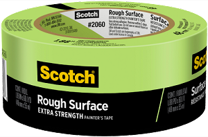3M 2060 5-Day Masking Tape 1.5