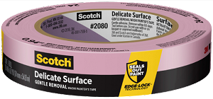 3M 2080 60-Day Delicate Surface Painters Tape 1
