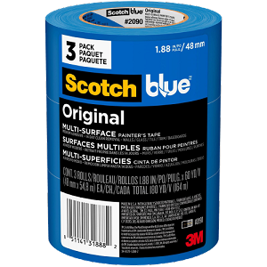 ScotchBlue 2090 14-Day  Masking Tape 2