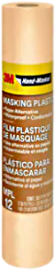3M Masking Plastic Film 12