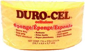 Armaly Turtleback Cellulose Sponge 7.75