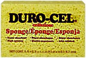 Armaly Cellulose Sponge 7.8