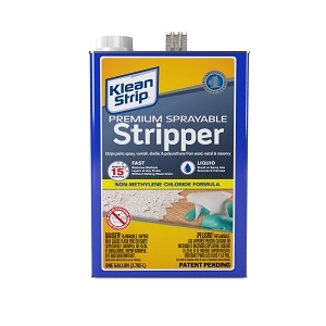 Klean Strip Premium Sprayable Stripper Gallon
