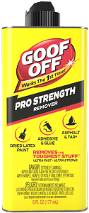 Goof Off 6oz 