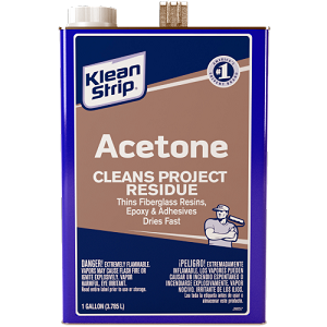 Klean Strip Acetone Gallon