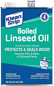 Klean Strip Boiled Linseed Oil Gallon