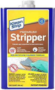 Klean Strip Premium Stripper Quart