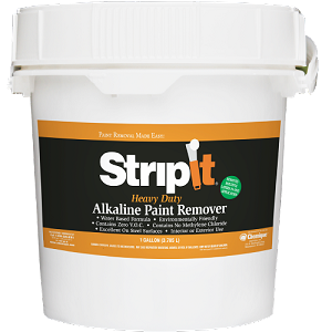Stripit Heavy Duty Alkaline Paint Remover Gallon