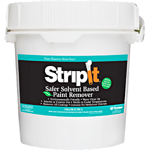Stripit Safer Solvent Base Remover Gallon 