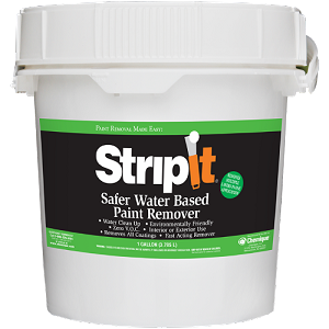 Stripit Safer Water Base  Remover Gallon