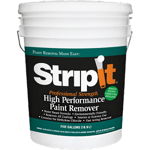 Stripit Pro Strength High Performance Remover 5-Gallon