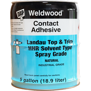 DAP Landau Contact Cement 5-Gallon