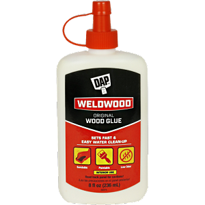 DAP Weldwood  Wood Glue 8oz