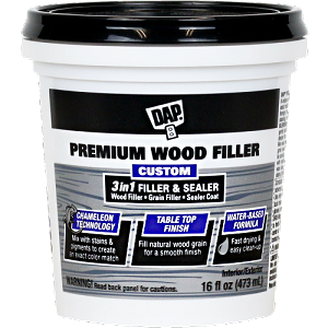 DAP Premium Wood Filler 16oz