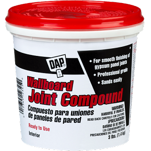 DAP 3Lb Wall Joint Compound