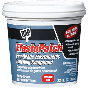 DAP Elastomeric Patch Quart