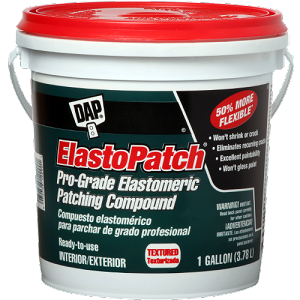 DAP Elastomeric Patch Textured Gallon