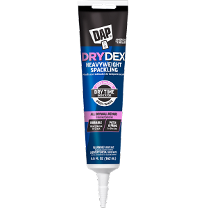 DAP Drydex Spackling 5.5oz Tube 