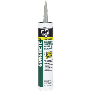 DAP Concrete Sealant Light Gray
