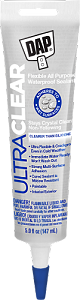 DAP Ultra Clear Sealant 5.0oz