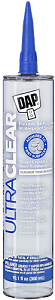 DAP Ultra Clear Sealant 10.1oz