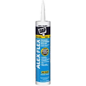 DAP Alex Flex White 10.1oz