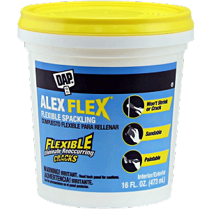 DAP Alex Flex Spackle Pint