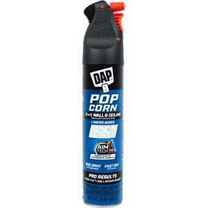 DAP Popcorn Water Based Texture 25oz