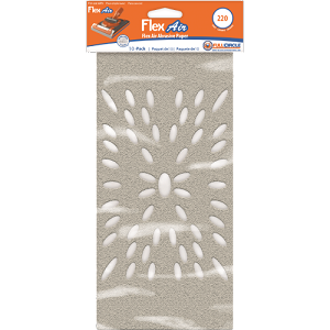 Full Circle Flexair Sand Paper 220G (10 Pack)