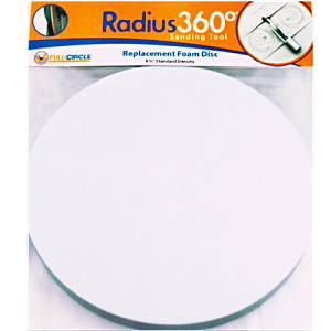 Full Circle Standard Foam Replace Pad