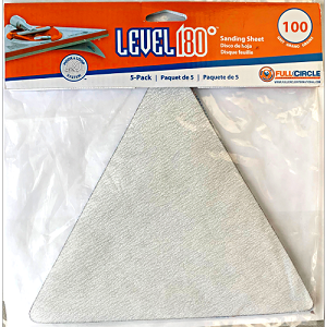 Full Circle Level180 Triangle 100G (5 Pack)
