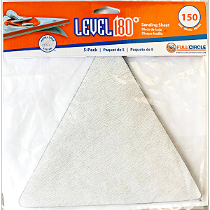 Full Circle Level180 Triangle 150G (5 Pack)