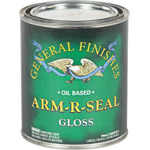 General Finishes Arm-R-Seal Gloss Quart