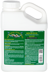General Finishes Arm-R-Seal Satin Gallon