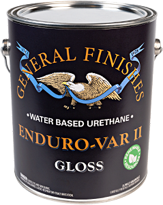 General Finishes Enduro-Var II Gloss Gallon