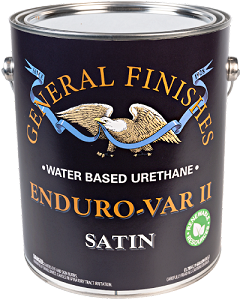 General Finishes Enduro Var II Satin Gallon