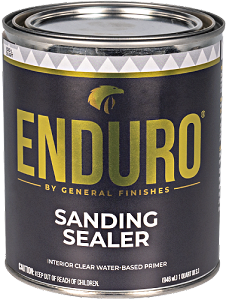 General Finishes Enduro Sanding Sealer Quart