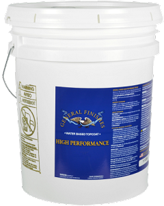 General Finishes High Performance Satin 5-Gallon