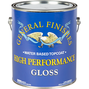 General Finishes High Performance Gloss Gallon 