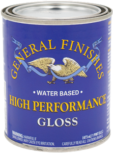General Finishes High Performance Gloss Pint
