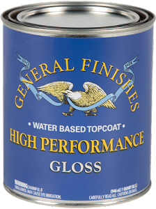 General Finishes High Performance Gloss Quart