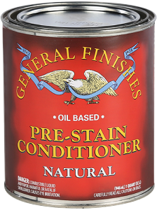 General Finishes Oil Pre Stain Conditioner Quart