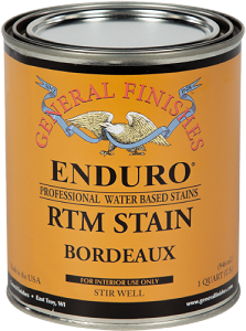 General Finishes RTM Bordeaux Quart