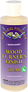 General Finishes Wood Turners Finish 8oz