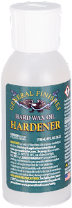 General Finishes Hard Wax Oil Hardener 4oz