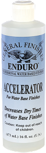 General Finishes Accelerator Pint