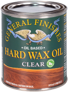 General Finishes Hard Wax Oil Pint