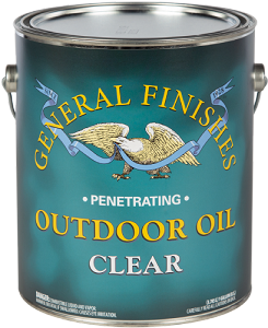 General Finishes Outdoor Oil Gallon