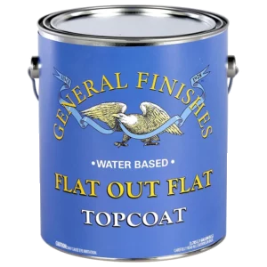 General Finishes Flat Out Flat Gallon